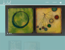 Tablet Screenshot of jennbell.com